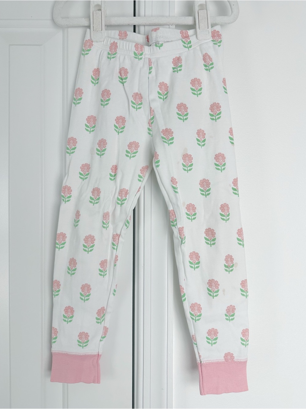 The Beaufort Bonnet Company floral pjs size 5 - Picture 4 of 5